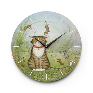 CLOCK-CHURCHYARD MICE.jpg